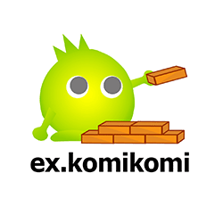 ex.komikomi